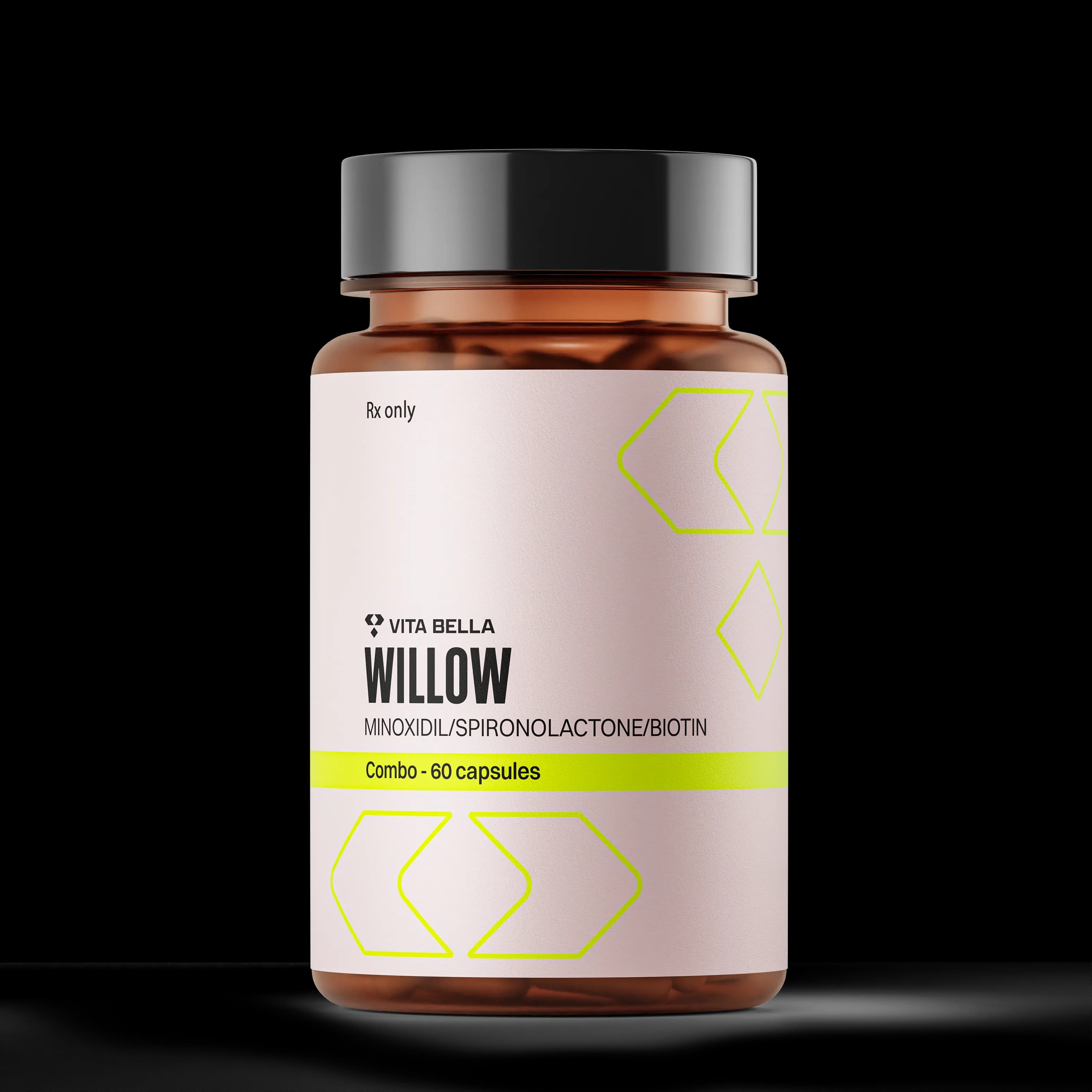 Willow Oral Hair