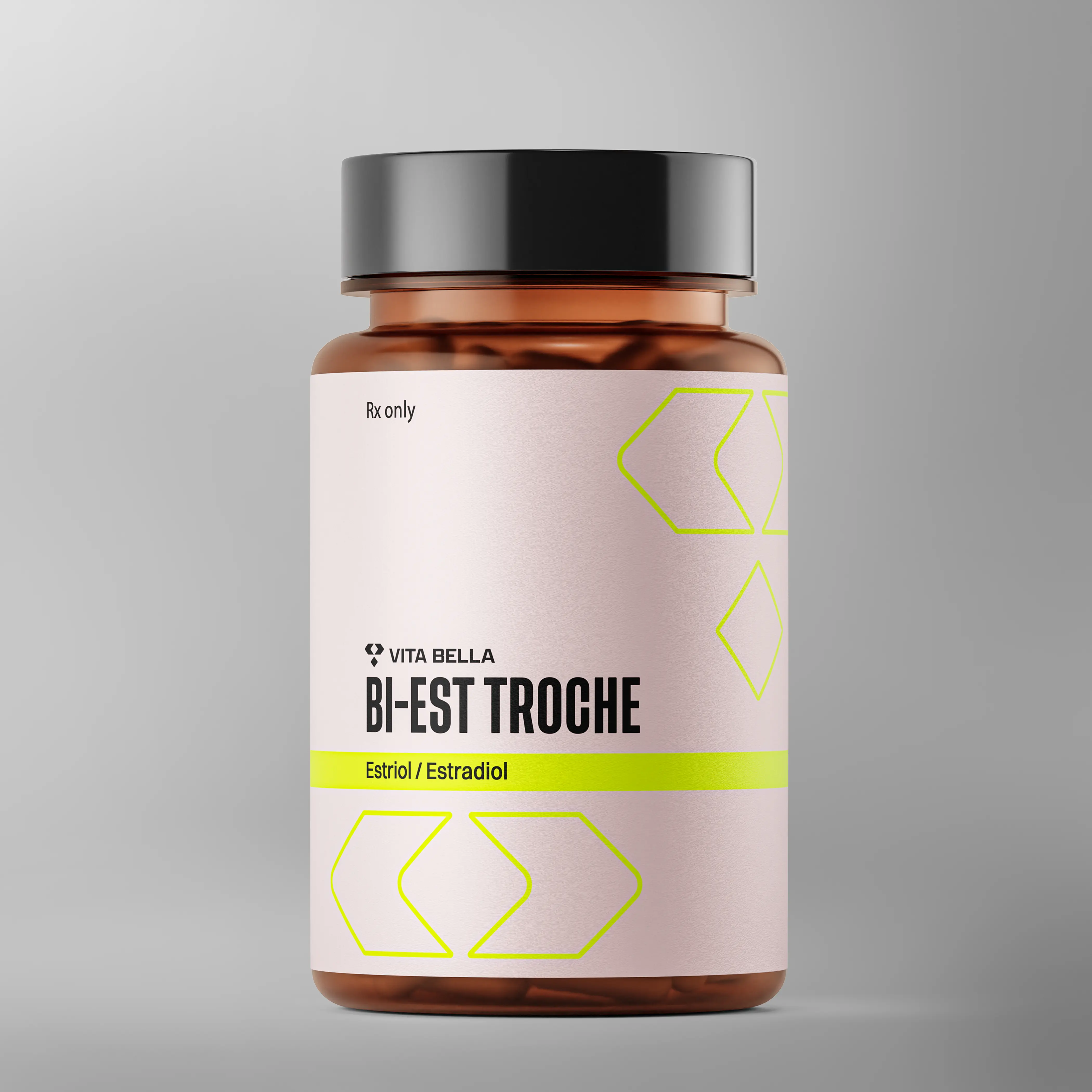 Estrogen (Bi-Est) troches
