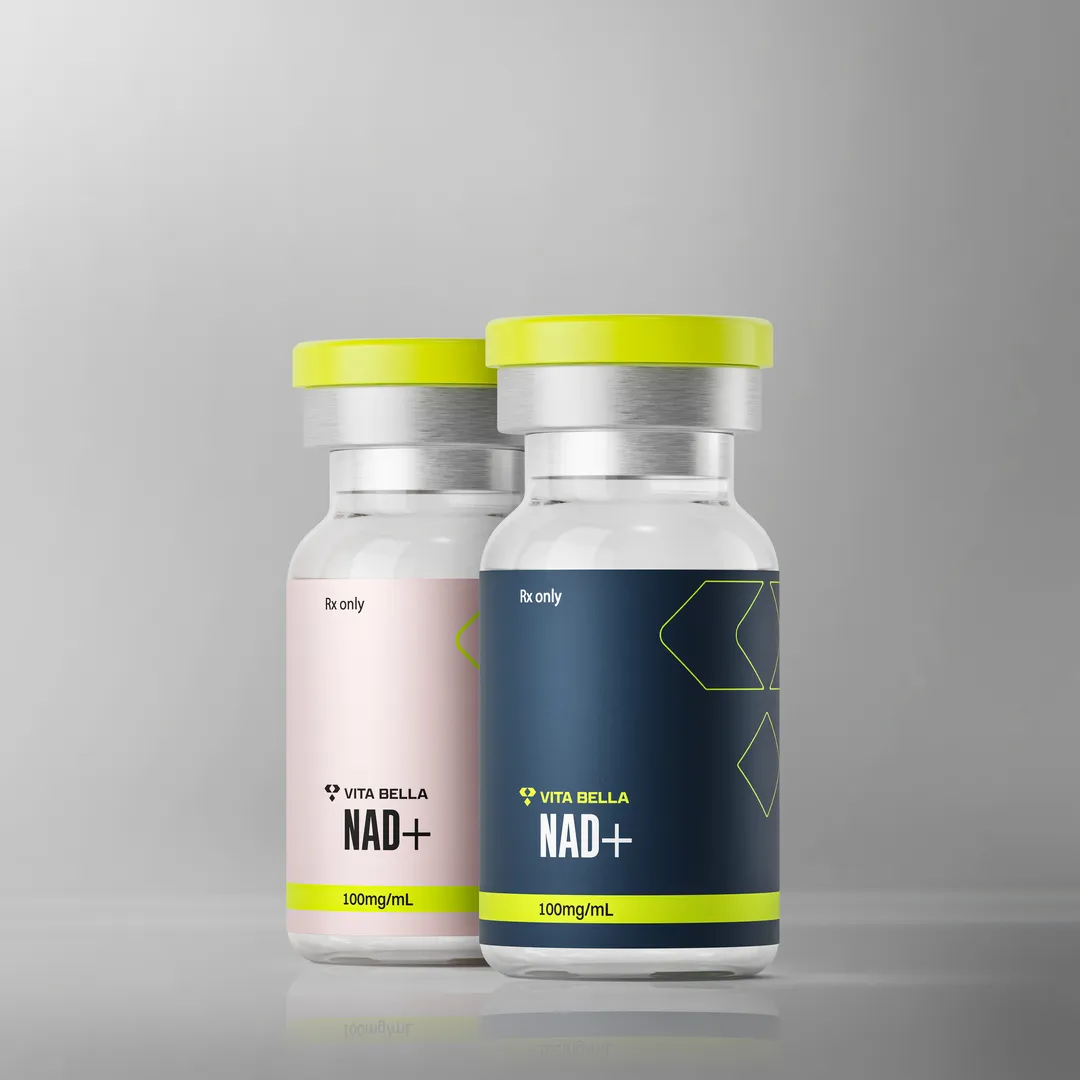 NAD+ Vial