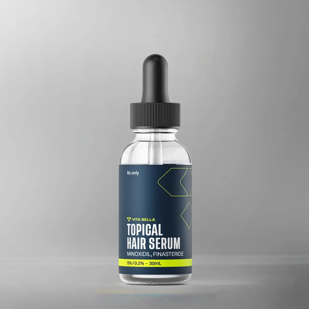 Topical Hair Serum