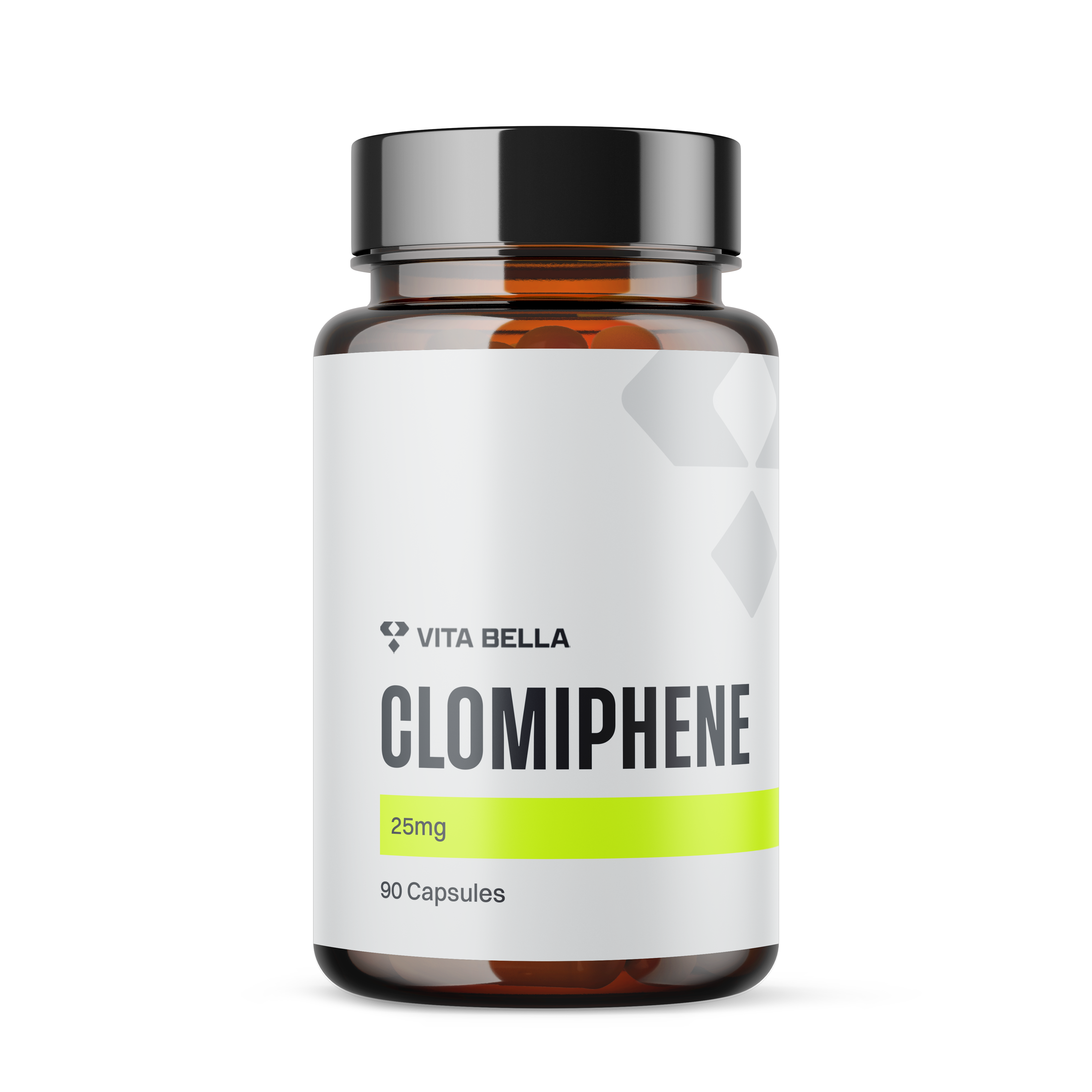 Clomiphene capsules
