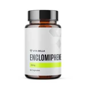 Enclomiphene capsules