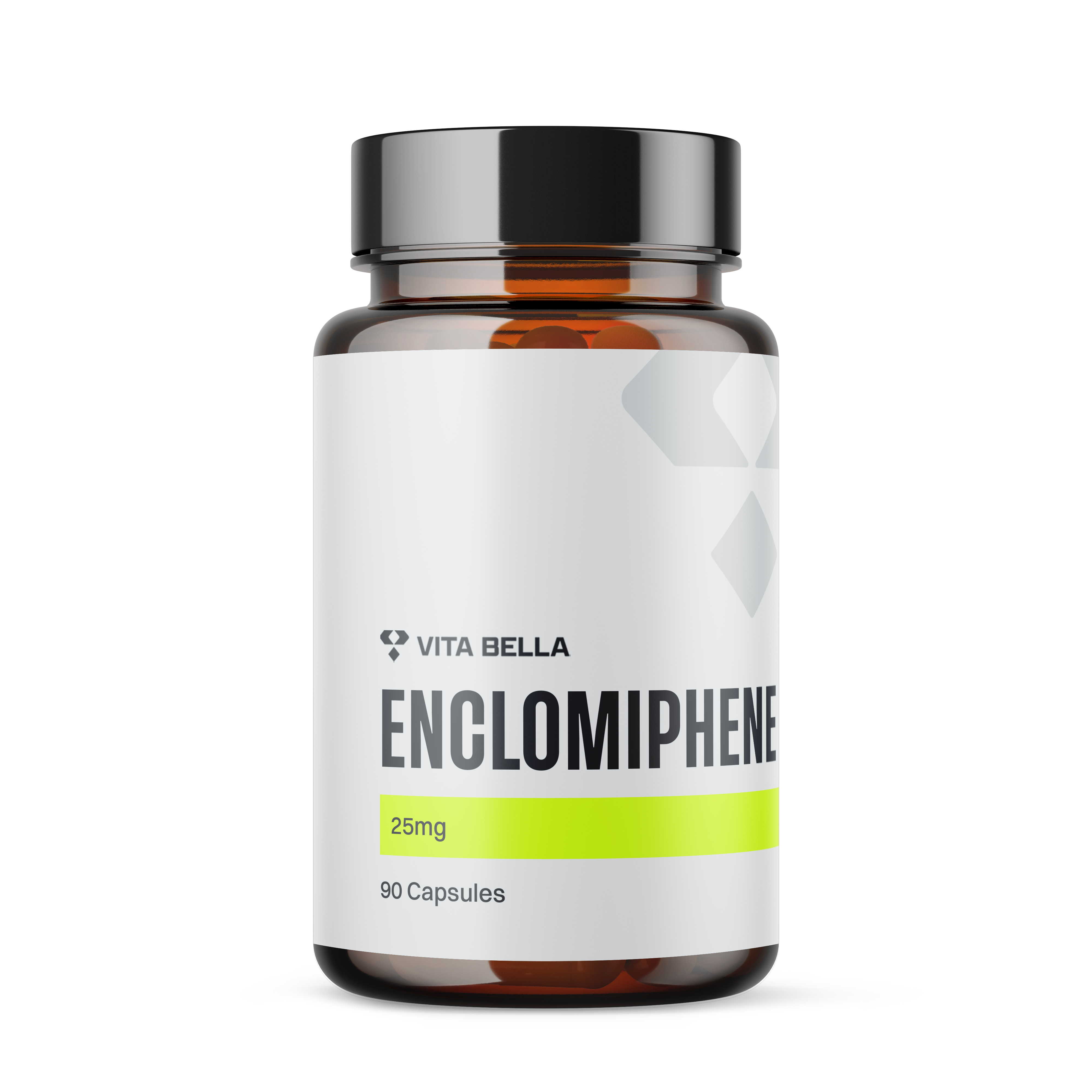 Enclomiphene capsules