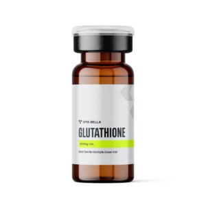 Glutathione vial
