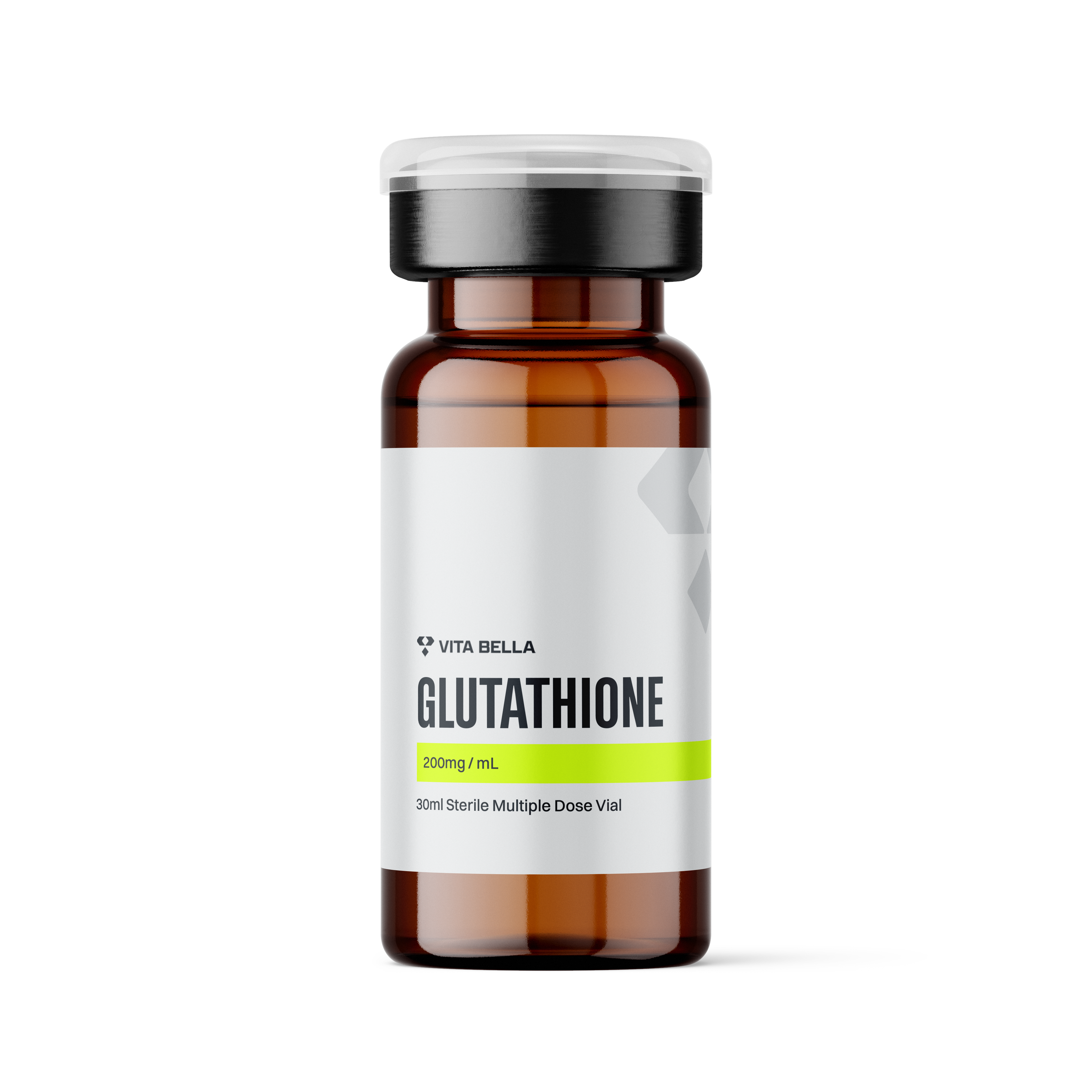 Glutathione vial