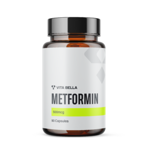 Metformin capsules