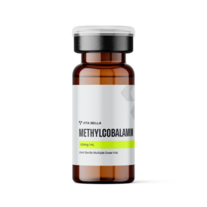 Methylcobalamin vial