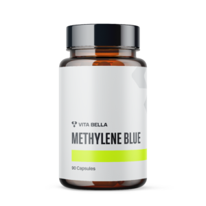 Methylene blue capsules