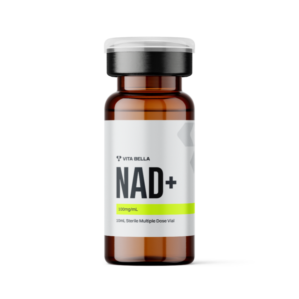 NAD+ vial