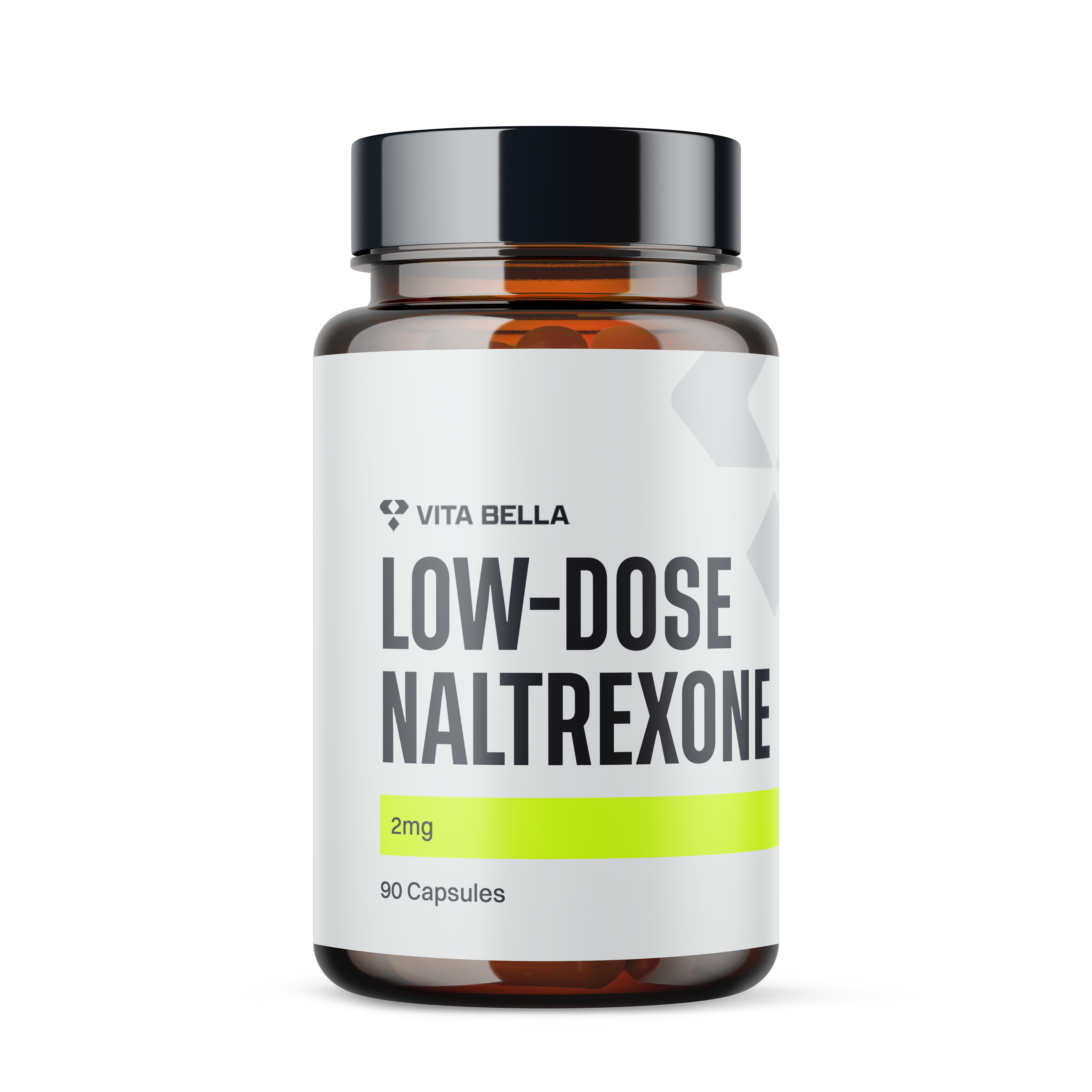 Low-dose Naltrexone capsules