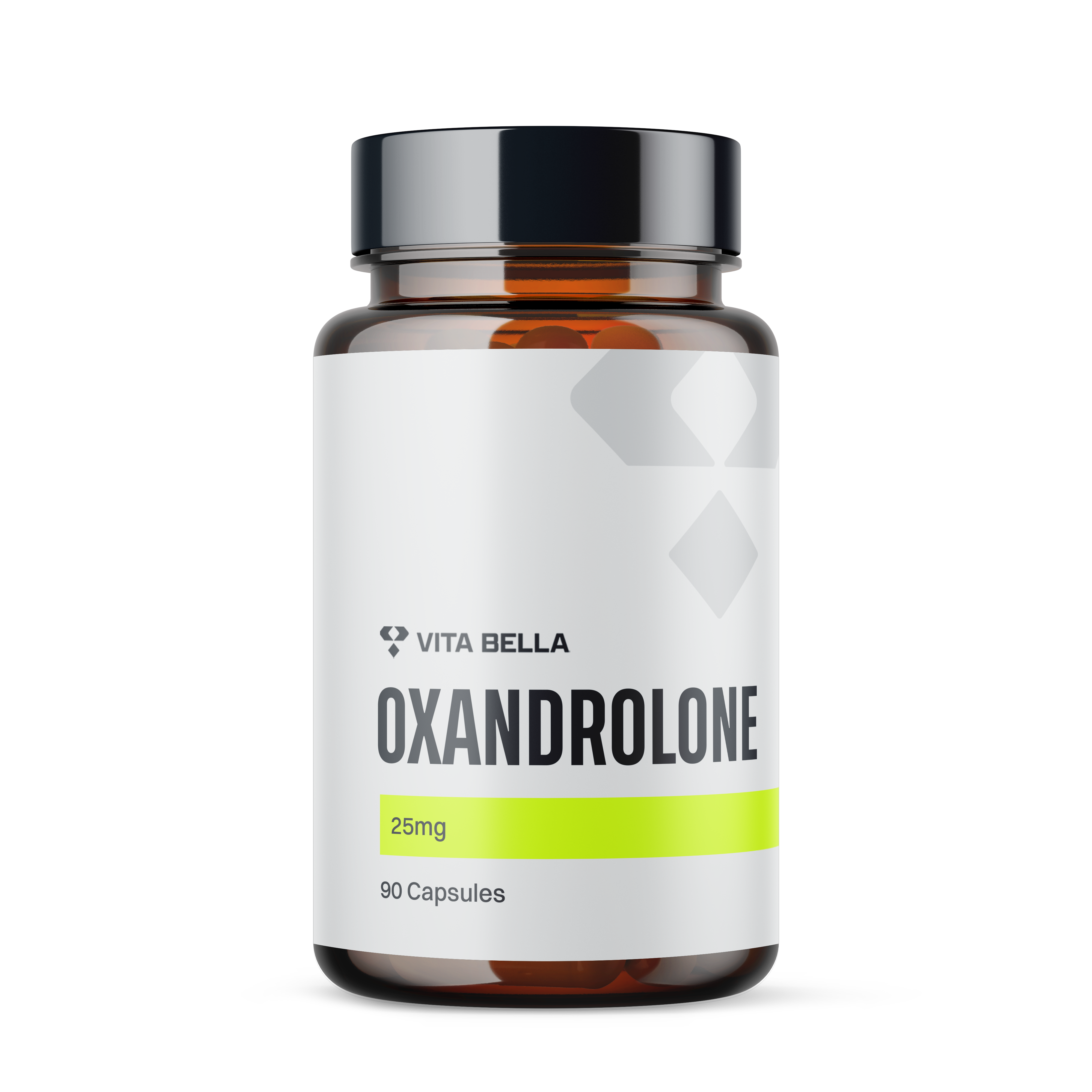 Oxandrolone capsules