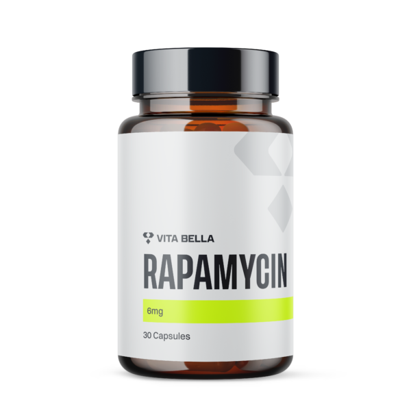 Rapamycin capsules