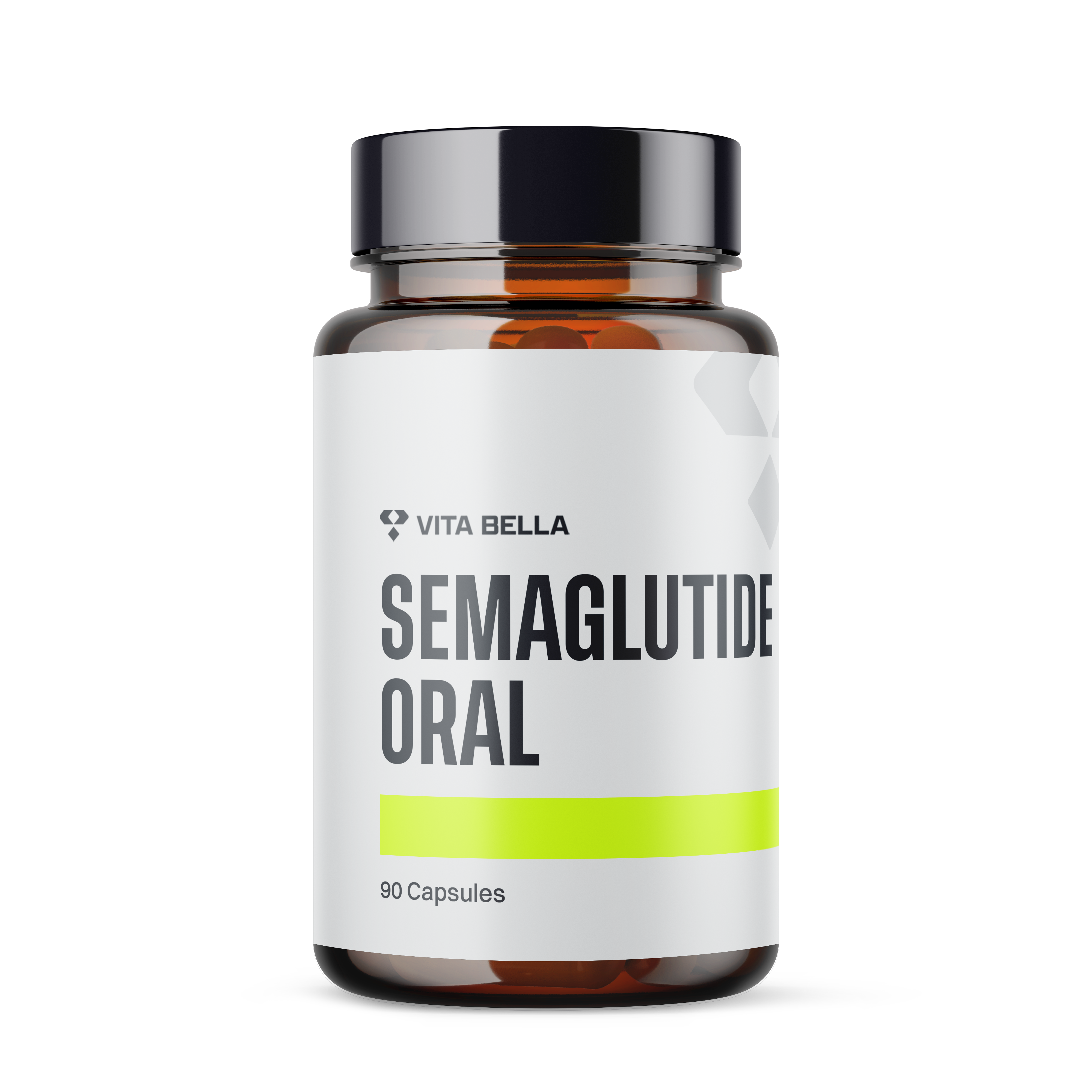 Semaglutide capsules