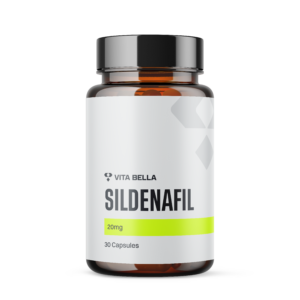 Sildenafil capsules