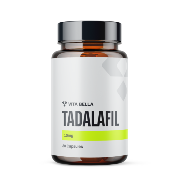 Tadalafil capsules