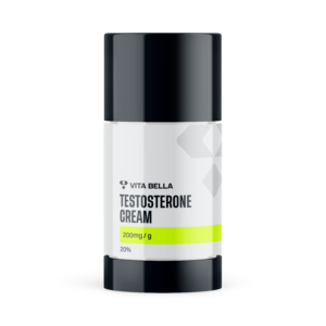Testosterone cream
