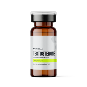 Testosterone, Cyp, Anastrozole