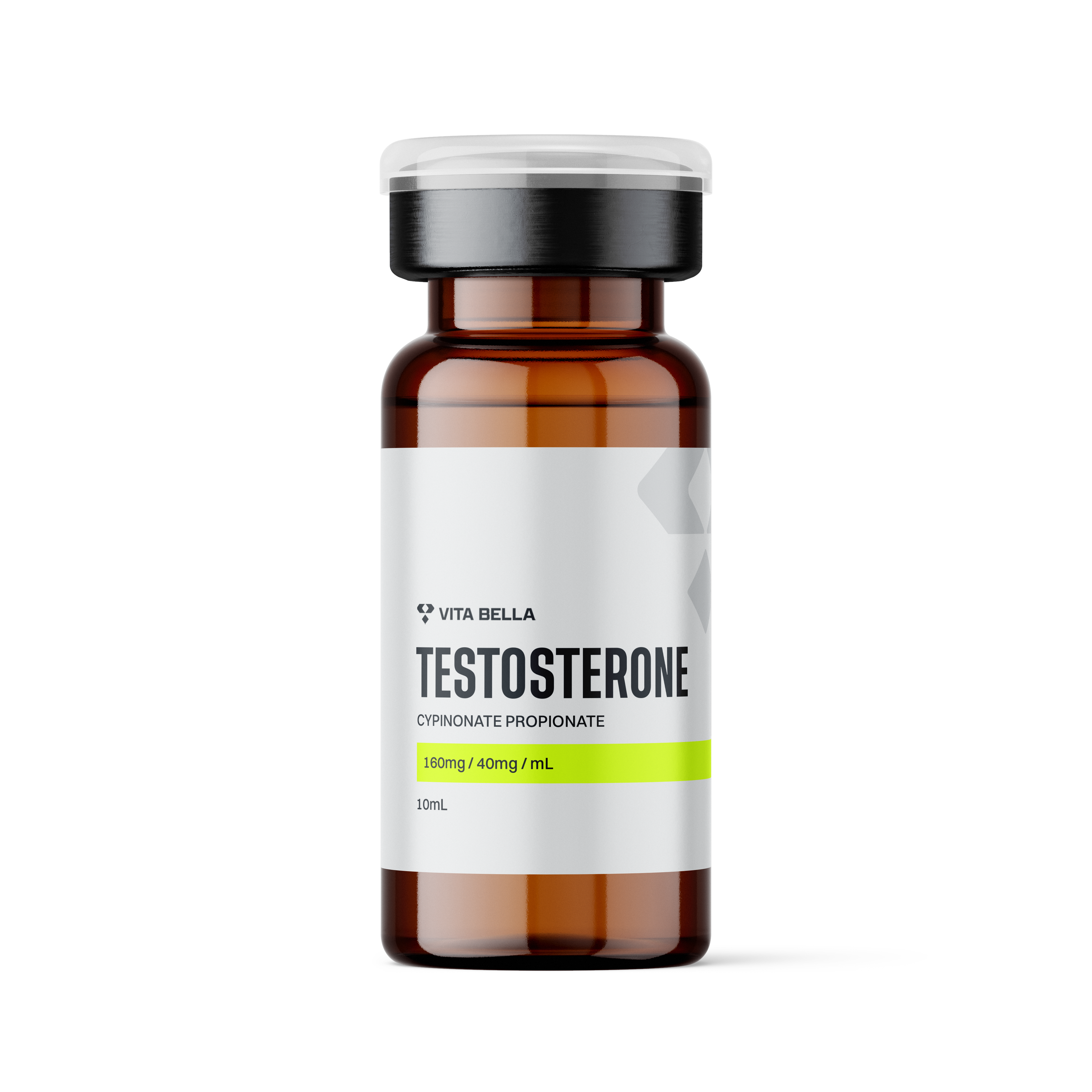 Testosterone, Cypinonate propionate