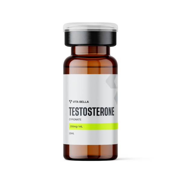 Testosterone, cypionate