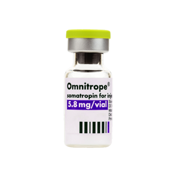 Omnitrope, sematropin for injection