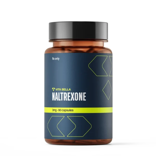 Low-Dose Naltrexone