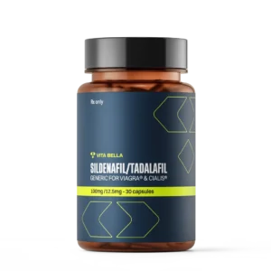 Sildenafil / Tadalafil
