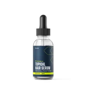 Topical Hair Serum