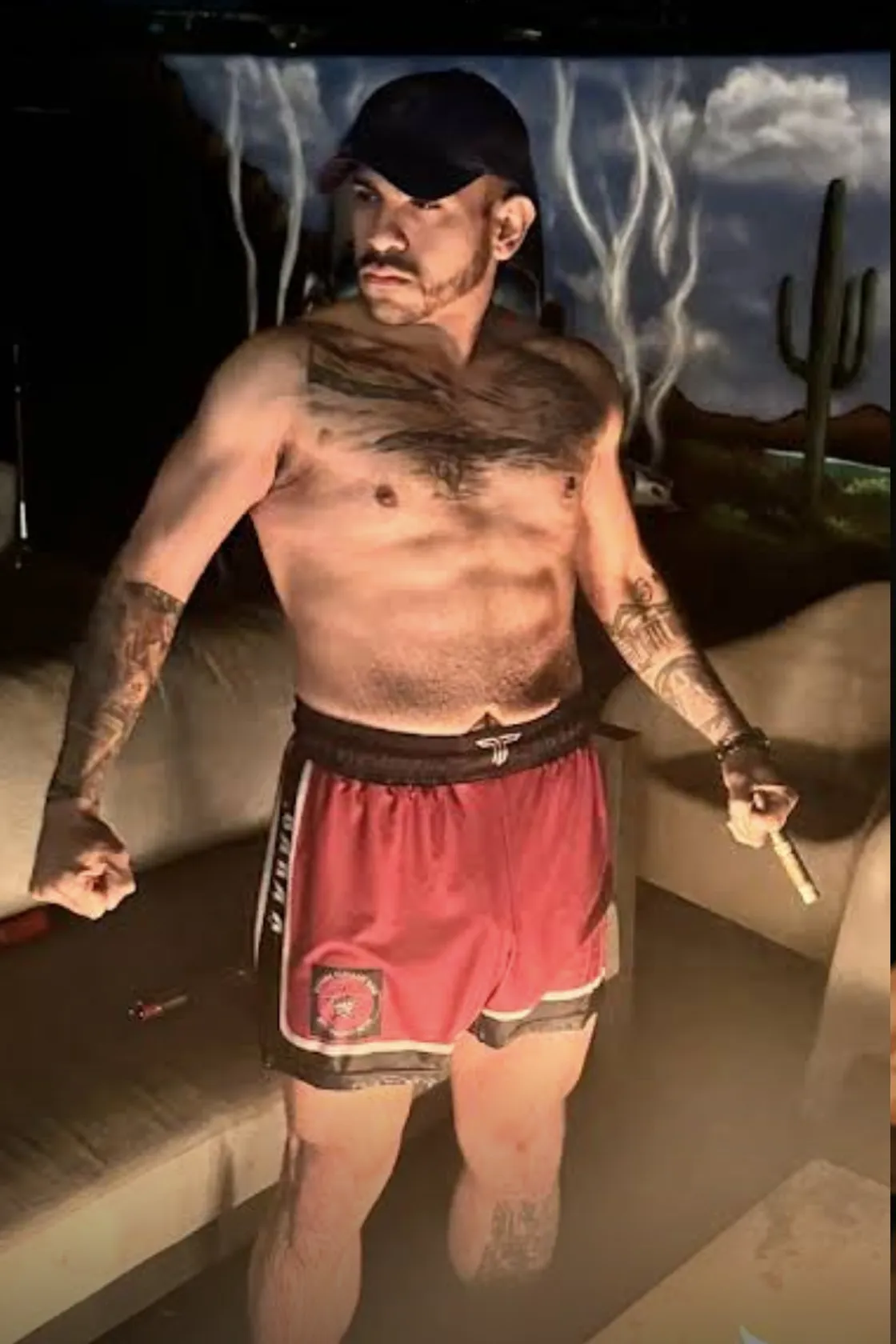 Amir V.